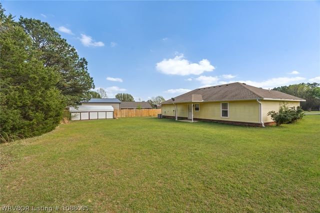 206 John Drive, Poteau, OK 74953