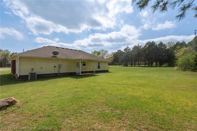 206 John Drive, Poteau, OK 74953