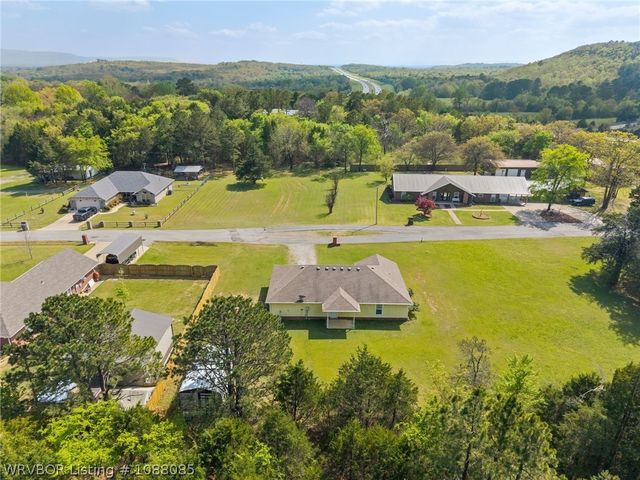 206 John Drive, Poteau, OK 74953