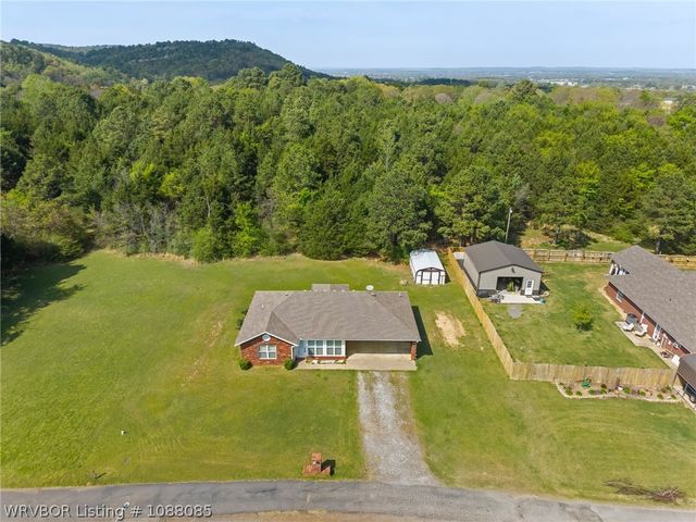 206 John Drive, Poteau, OK 74953