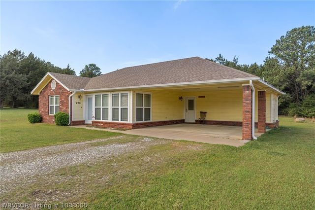 206 John Drive, Poteau, OK 74953