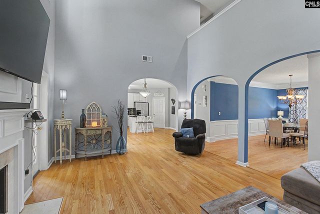 205 Coopers Hawk Circle, Irmo, SC 29063