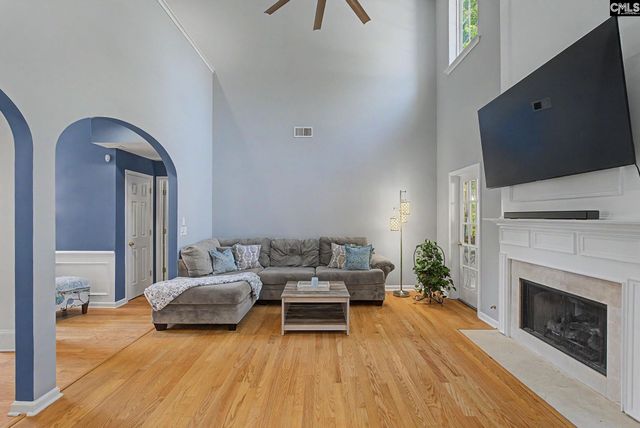205 Coopers Hawk Circle, Irmo, SC 29063