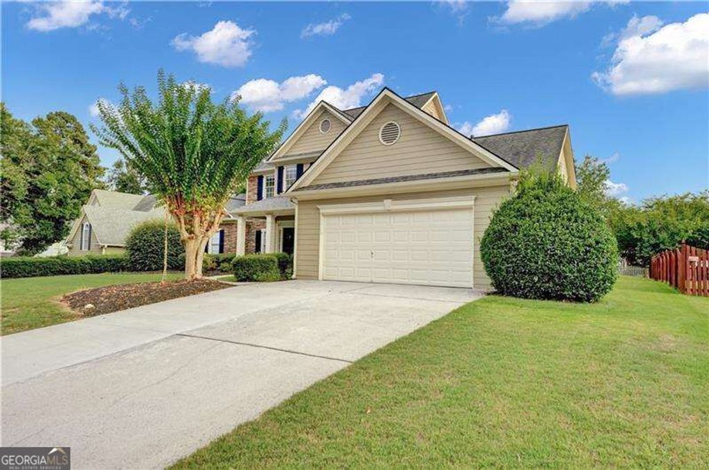 6027 Windfall Court, Powder Springs, GA 30127 — photo 2