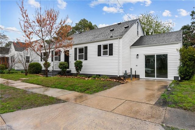 3826 Abingdon CIR, Norfolk, VA 23513