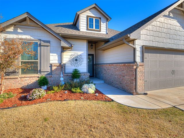 12120 Brinley Reign Drive, Yukon, OK 73099