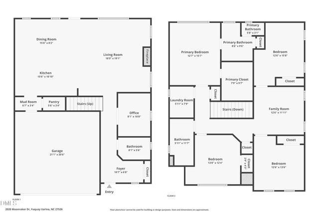 2020 Moonraker Drive, Fuquay Varina, NC 27526