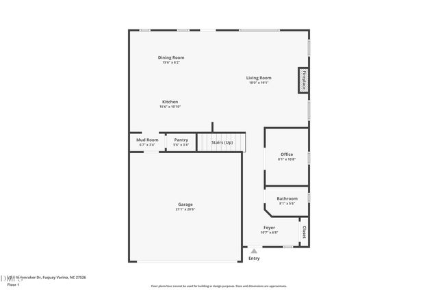 2020 Moonraker Drive, Fuquay Varina, NC 27526