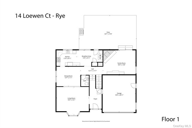 14 Loewen Court, Rye, NY 10580