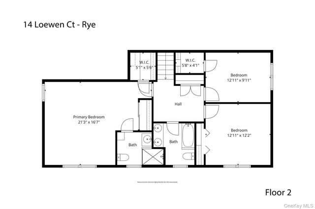 14 Loewen Court, Rye, NY 10580
