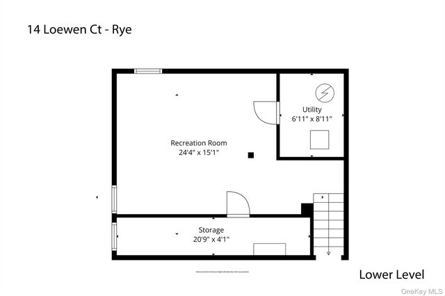 14 Loewen Court, Rye, NY 10580
