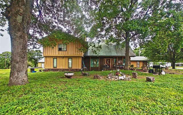 26073 Hwy 82, Park Hill, OK 74451