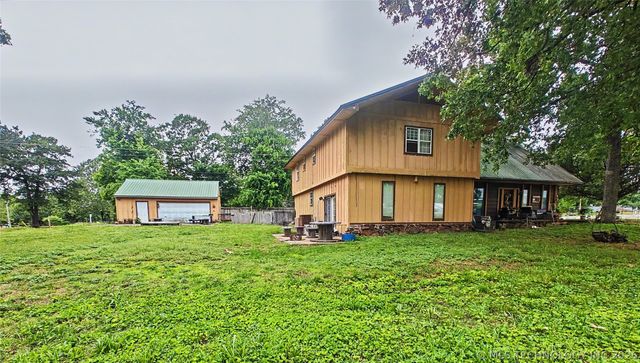 26073 Hwy 82, Park Hill, OK 74451