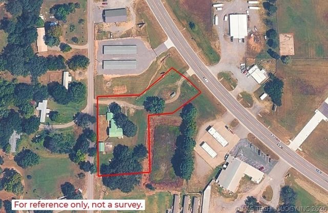 26073 Hwy 82, Park Hill, OK 74451