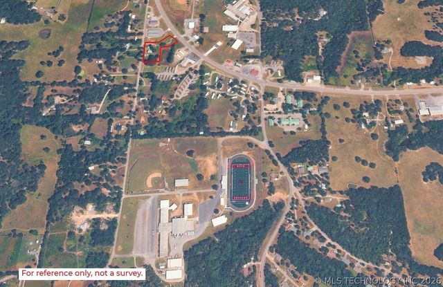 26073 Hwy 82, Park Hill, OK 74451