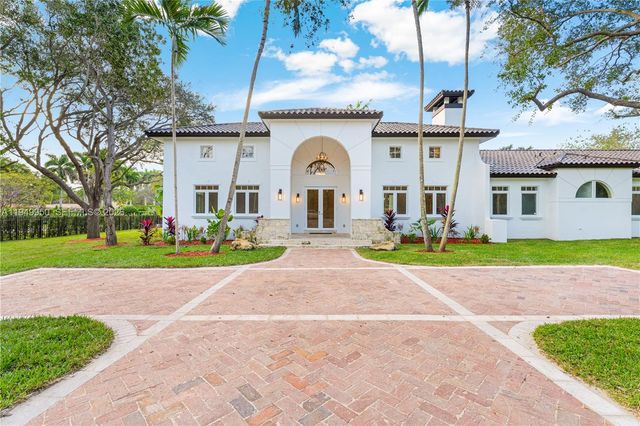 6200 SW 130th Ter, Pinecrest, FL 33156