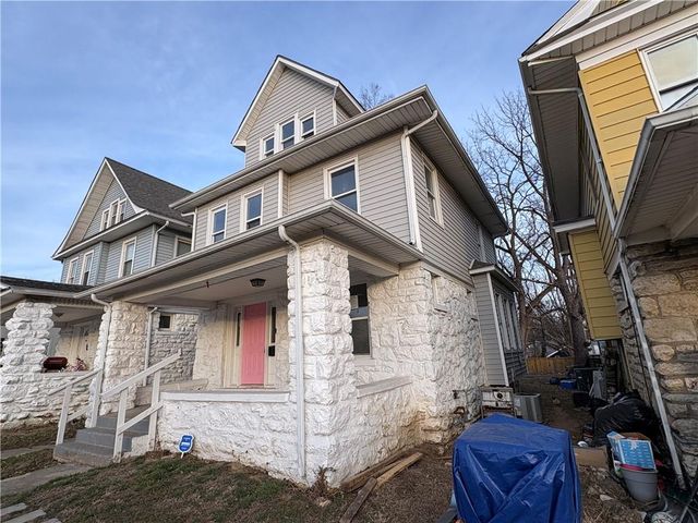 3543 S Benton Avenue, Kansas City, MO 64128