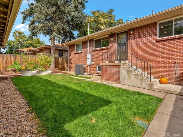 4963 Harlan Street, Wheat Ridge, CO 80033