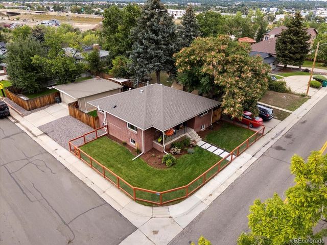 4963 Harlan Street, Wheat Ridge, CO 80033