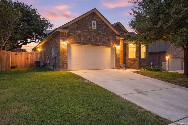 272 Flint Road, Cibolo, TX 78108