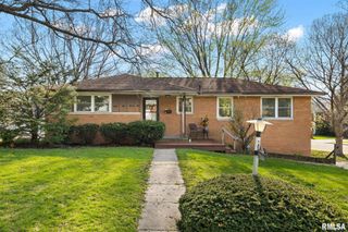 6925 N PATRICIA Lane, Peoria, IL 61614