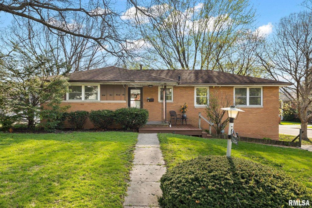 6925 N PATRICIA Lane, Peoria, IL 61614
