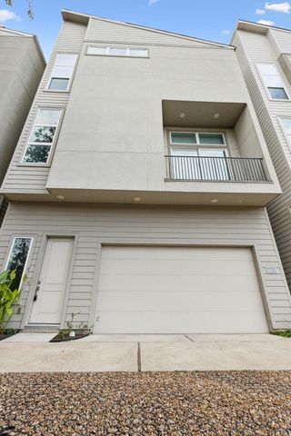 843 W 23rd Street B, Houston, TX 77008