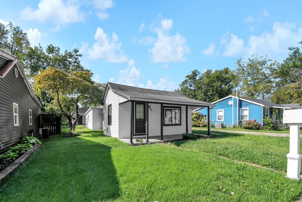859 Jones Avenue 859 Jones Avenue, Newark, OH 43055