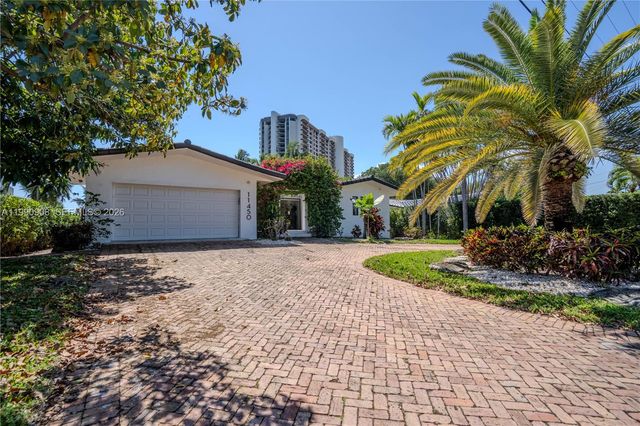 11450 N Bayshore Dr, North Miami, FL 33181