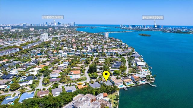 11450 N Bayshore Dr, North Miami, FL 33181