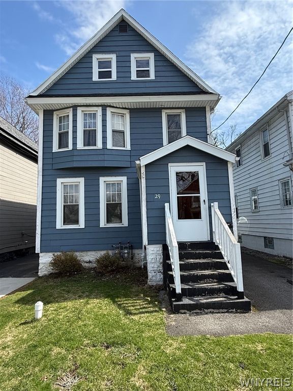 29 Melrose Street, Buffalo, NY 14220