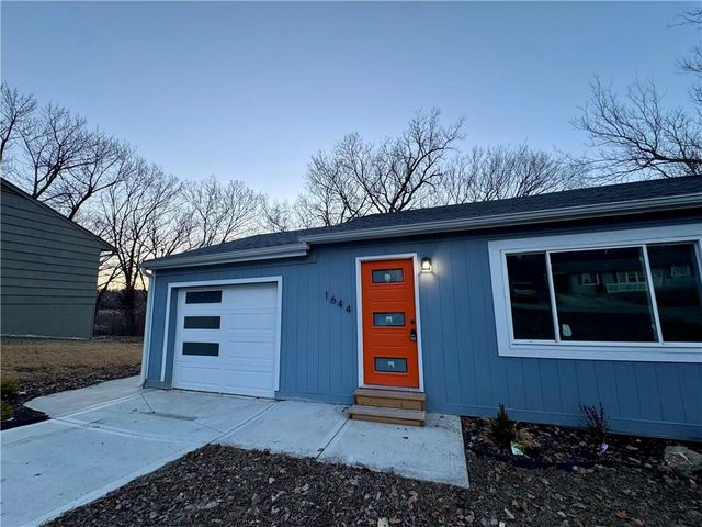 1644 S 44 Street, Kansas City, KS 66106