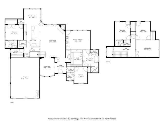 1208 Tulip Court, Grand Prairie, TX 75104