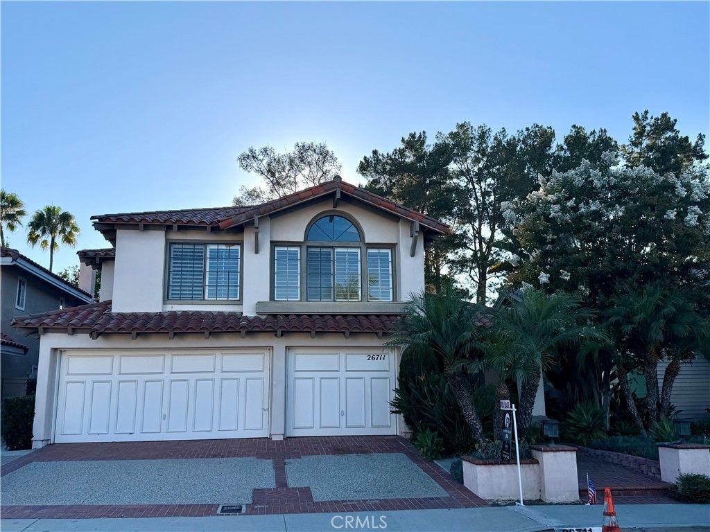 26711 Sierra Vista, Mission Viejo, CA 92692