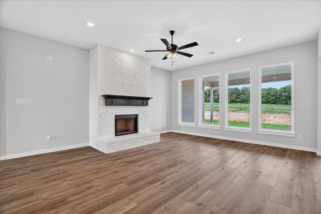 317 Skeen Peak, Springtown, TX 76082