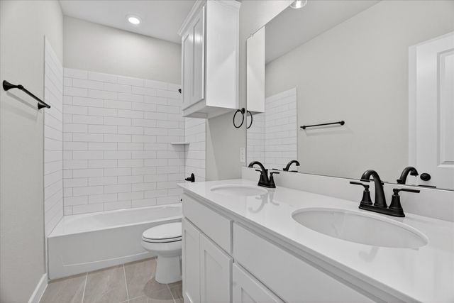317 Skeen Peak, Springtown, TX 76082