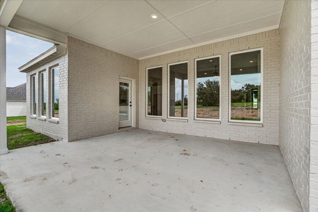317 Skeen Peak, Springtown, TX 76082
