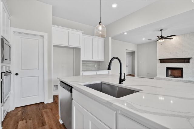 317 Skeen Peak, Springtown, TX 76082