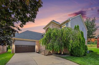 59807 Glacier Ridge, Washington, MI 48094