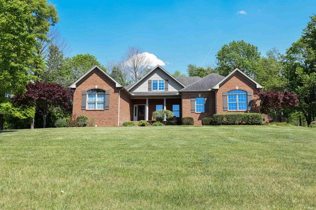 144 Quail Crossing Drive, Boonville, IN 47601