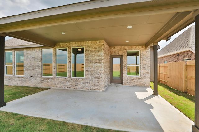 2805 Ruby Laurel Drive, Iowa Colony, TX 77583