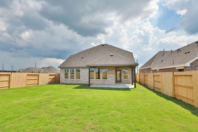 2805 Ruby Laurel Drive, Iowa Colony, TX 77583