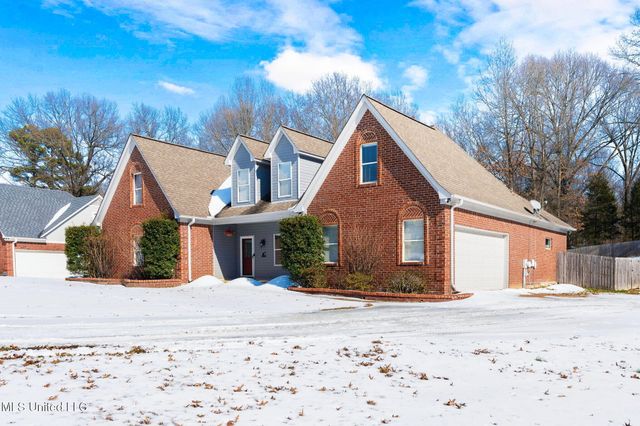 1466 Dogwood Hollow Drive, Nesbit, MS 38651