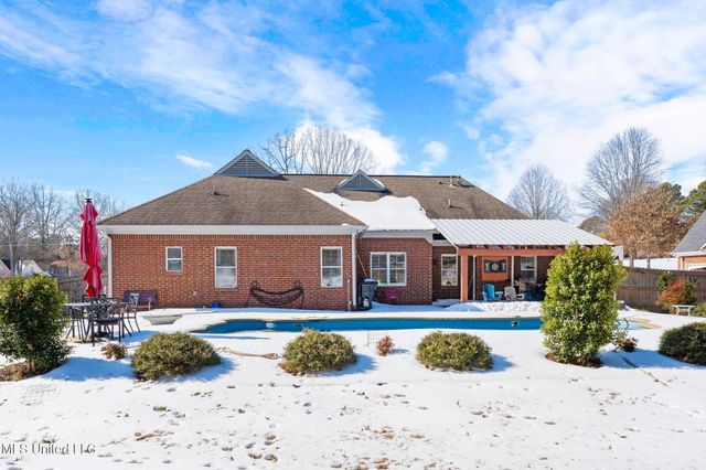 1466 Dogwood Hollow Drive, Nesbit, MS 38651