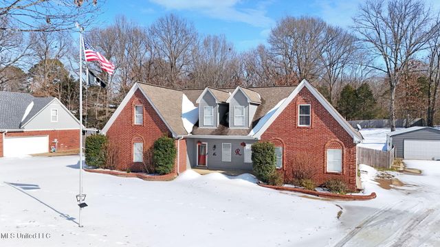 1466 Dogwood Hollow Drive, Nesbit, MS 38651