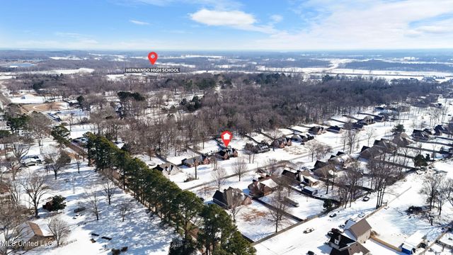 1466 Dogwood Hollow Drive, Nesbit, MS 38651