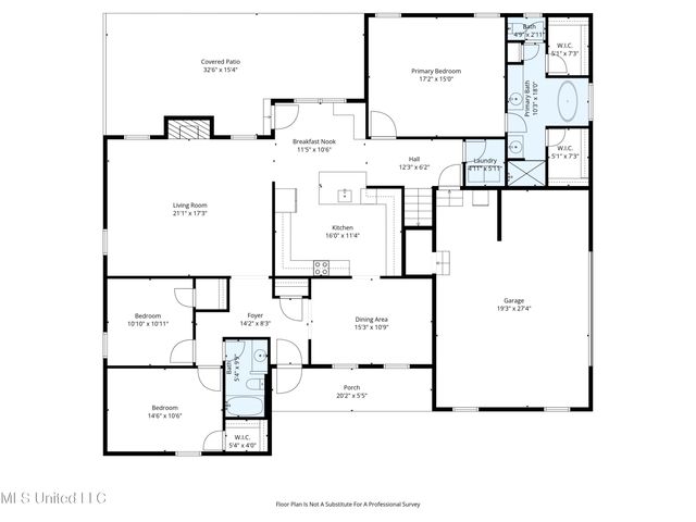 1466 Dogwood Hollow Drive, Nesbit, MS 38651