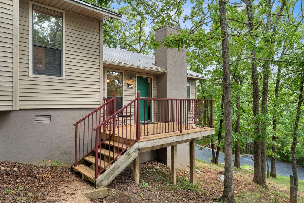 541 Ozark Mountain Resort Drive 93, Kimberling City, MO 65686