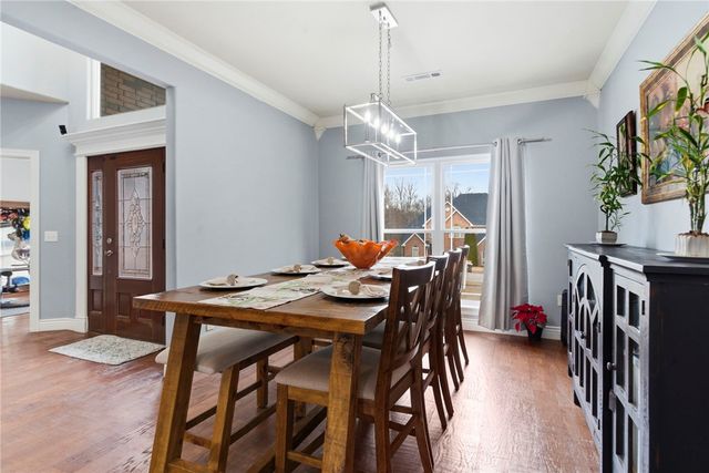 4367 W American Drive, Fayetteville, AR 72704