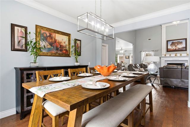 4367 W American Drive, Fayetteville, AR 72704